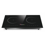 electriQ QIC-D2802 73厘米 2800W 嵌入式雙頭電磁爐